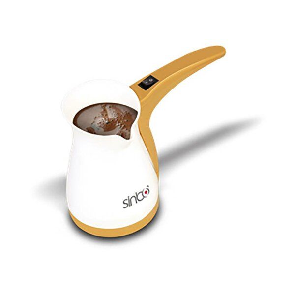 

sinbo scm 2928/2951 electric turkish coffee machine