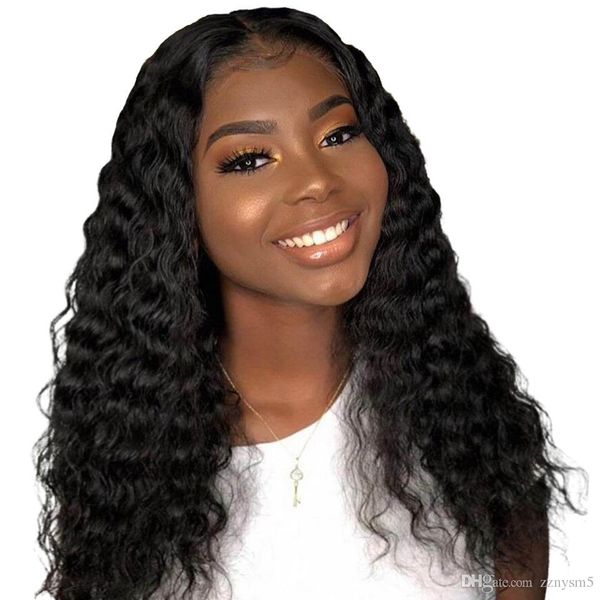 

water wave lace closure wigs peruvian 4x4 & 13x4 water wave lace front wigs lace closure for black women with baby hair