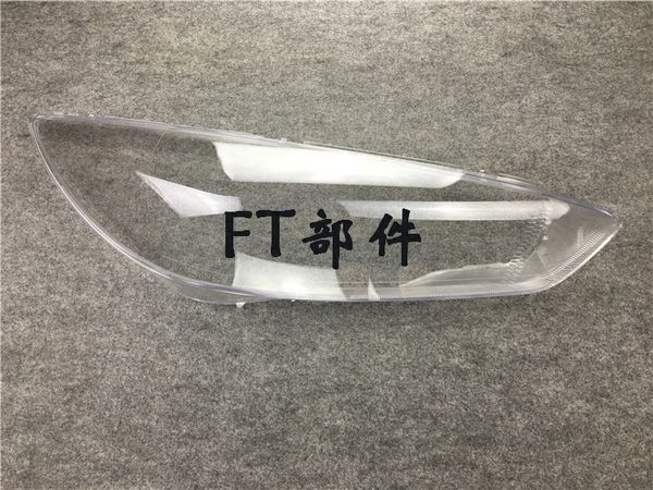 

plexiglass cover front headlamps transparent lampshades lamp shell masks for focus 2015 2016 2017