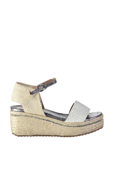 

pearl white female sandals 120130005632, Black