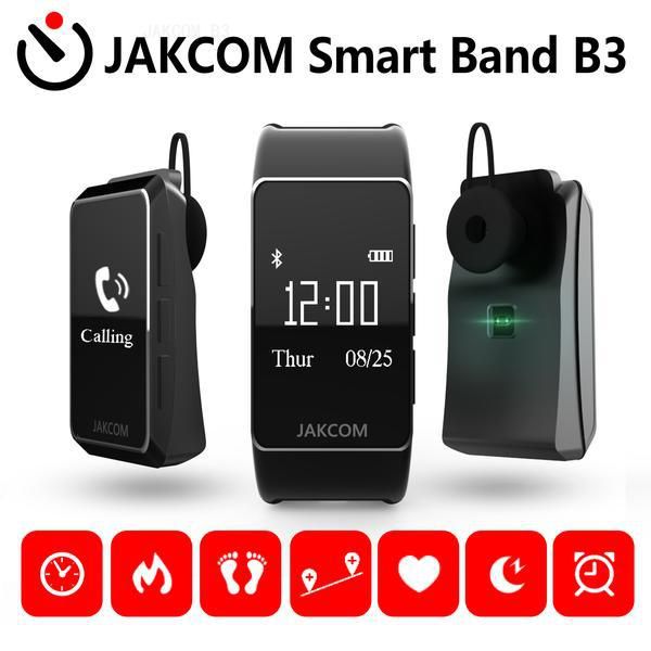 

jakcom b3 smart watch in smart watches like kem 850a mens gift iwo 9