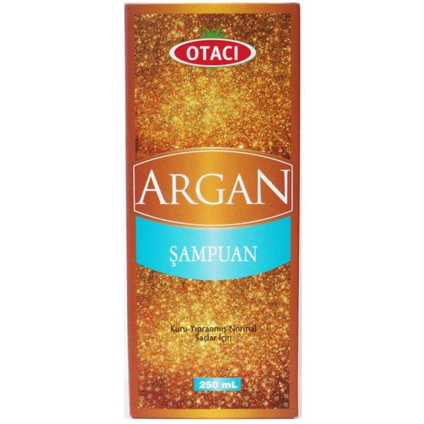 

Otaci argan hampoo anti hair lo hair care hair growth 250ml