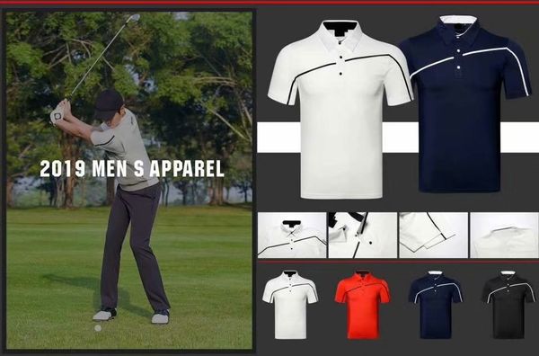 

2019 ti golf t hirt ummer hort leeve quick dry pure color cooling touch port hirt 4 color oem available