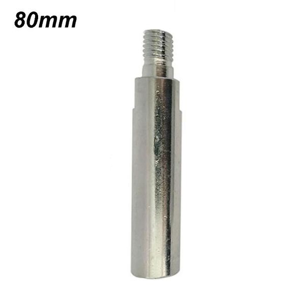 

detailing durable stability extension shaft tools for grinder useful silver m10 carbide car care auto accessories polisher