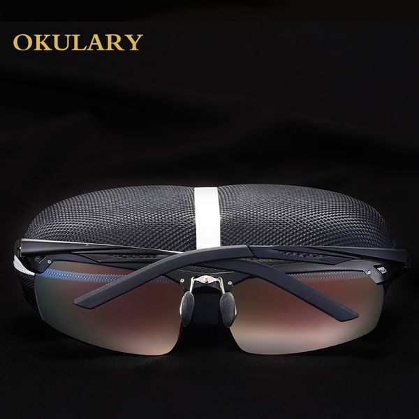 

sunglasses men light 4 polaroid color uv400 ch01, Blue