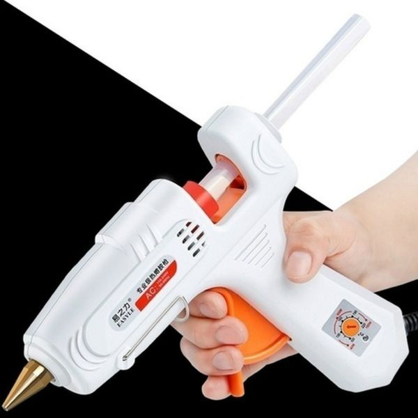 

50w/80w/100w/60w-100w/40w-150w professional high temp melt glue gun repair heat gun pneumatic diy tools