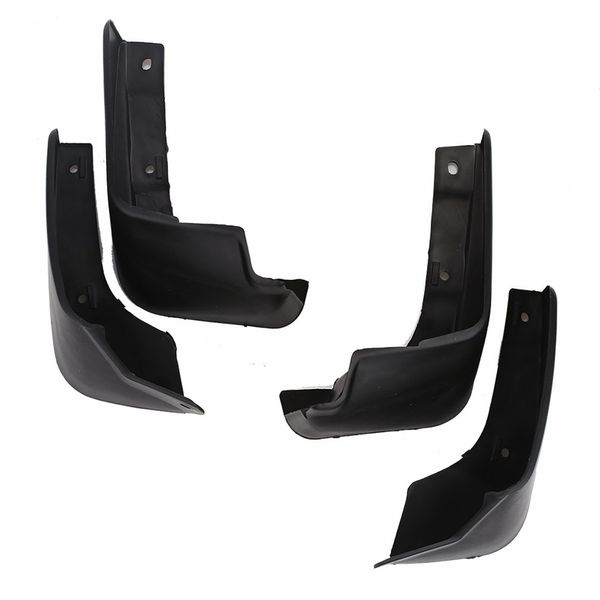 

4-piece front and rear fenders for 12 sylphy mudguards