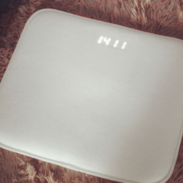 Stand On Pressure Sensitive Battery Smart Alarm Clock Mat Floor