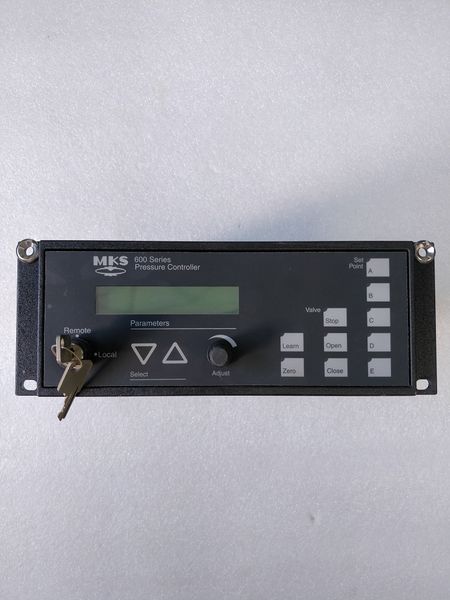 

100% working original for mks 600 series 651cd2s1n