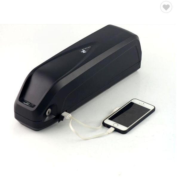 

superior quality hailong ebike battery 48 v 17ah with 5v usb for 750w 1000w motor with 2a charger