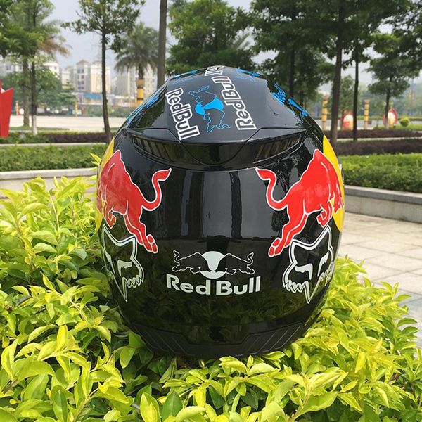 

double visor motorcycle helmet flip up helmet men and women full face motocross capacete de moto with ece certification