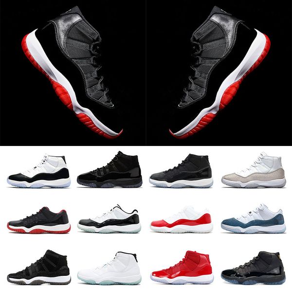 

mens basketball shoes 11 new bred concord 45 23 cap and gown metallic silver 11s gamma blue womens sports sneakers trainers