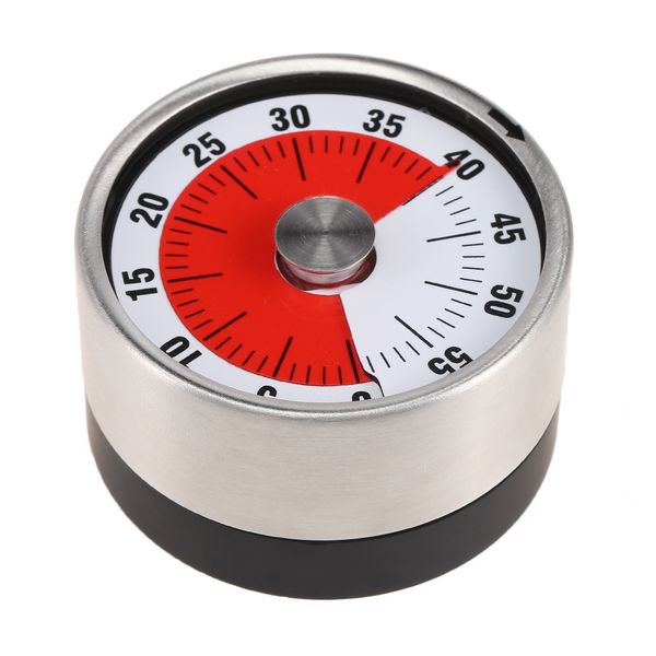 

нержавеющая сталь с магнитным кухонным таймером обратного отсчета