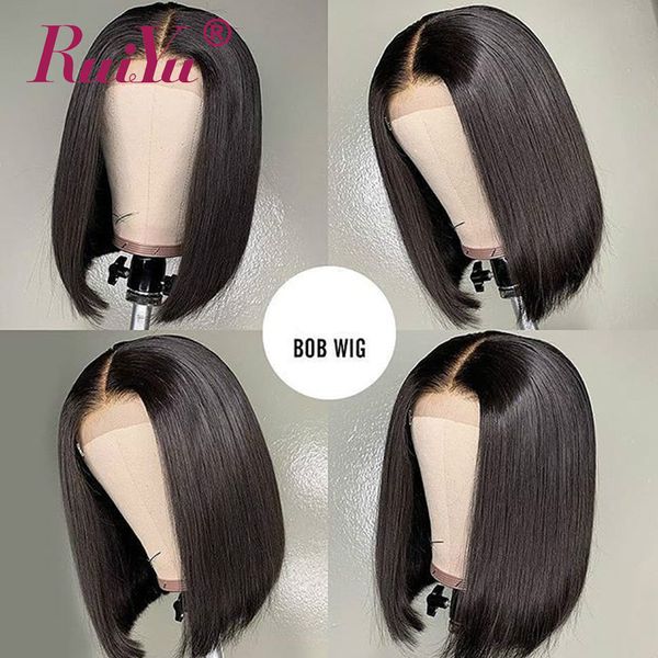 

короткие человеческих волос фронта шнурка боб парик с волосами младенца сырое индийский волос девственницы can окрашенная шнурка фонтал пари, Black;brown