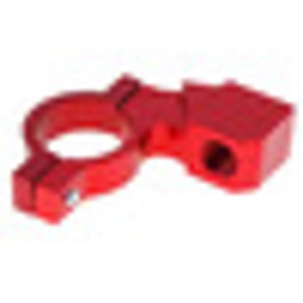 

10mm motorcycle handlebar mount mirror adaptor clamp on bracket aluminium 3color