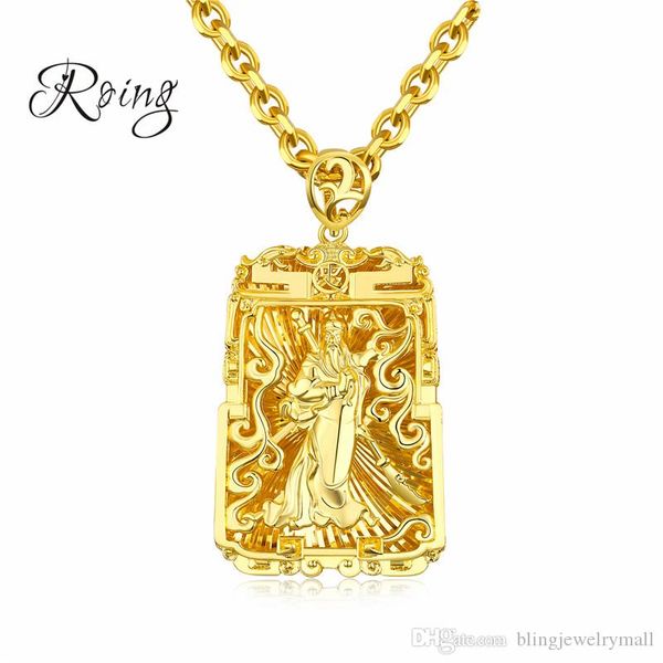 Whole Fashion Religious Gold Men S Square Pendant Necklace Vintage Link Chain New Women Jewelry Kx687 Pendants Necklaces - Square Pendant Necklace Gold Whole Fashion Religious Gold Men S Square Pendant Necklace Vintage Link Chain New Women Jewelry Kx687 Pendants Necklaces - Square Pendant Necklace Gold