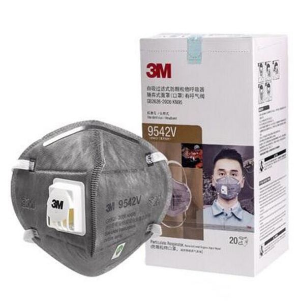 

в налиии! 3m n95 мака  клапаном 9041v 9542v n90 ffp2 мака аниплева заина плезаин