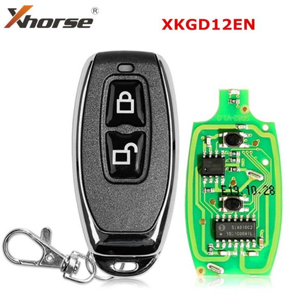 

xhorse xkgd12en for garage door