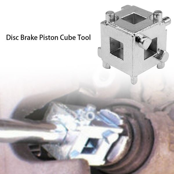 

rear disc brake caliper piston rewind/wind back cube tool 3/8" drive tool 2019#10