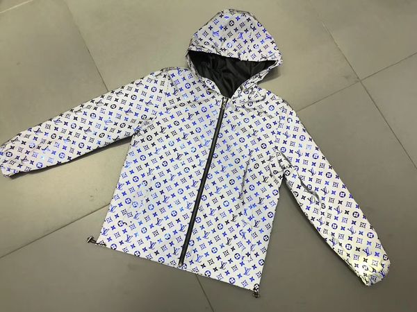 

2019 модные куртки мужская одежда бренд дизайнер L письмо куртка куртка футболка но