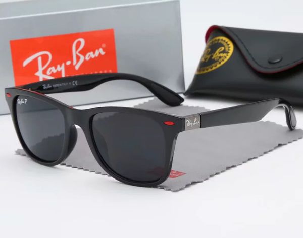 

etghrfg 2020 дизайнер женщина luxtury большого кадра солнцезащитных очков для мужчин на открытом воздухе уф 400 очков очков gafas уф-стиль 4, Blue;gray