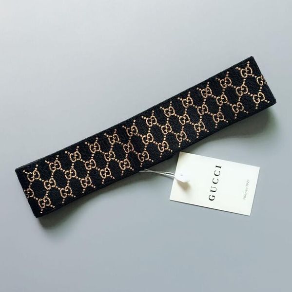 

2019 design elastic headband for women fashion hairband for women girl retro turban headwraps gifts 3 color 0713, Silver