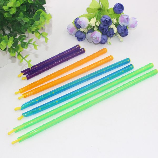 

kitchen storage bag clip 8 pcs/set plastic seal stick storage bar bag househoud sealer clamp fresh food rod strip kitchen tool bh1769 cy