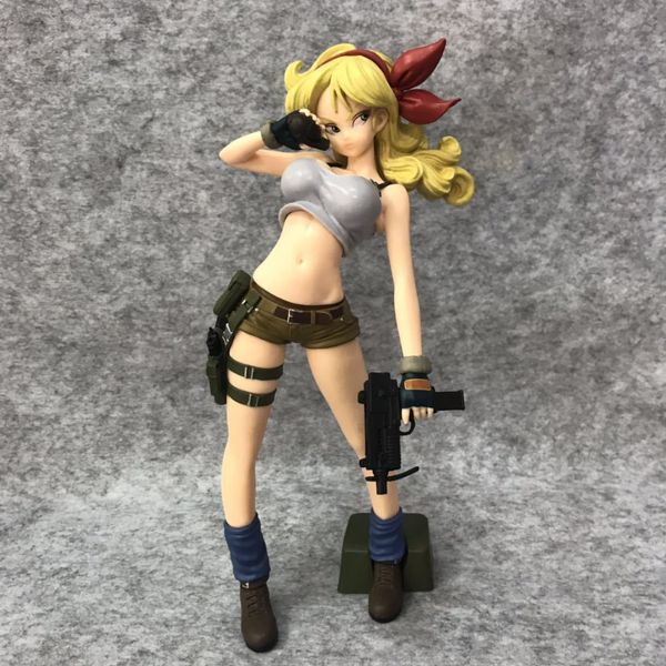 

dragon ball золотые волосы lanqi glamour серый зеленый модель ручной работы