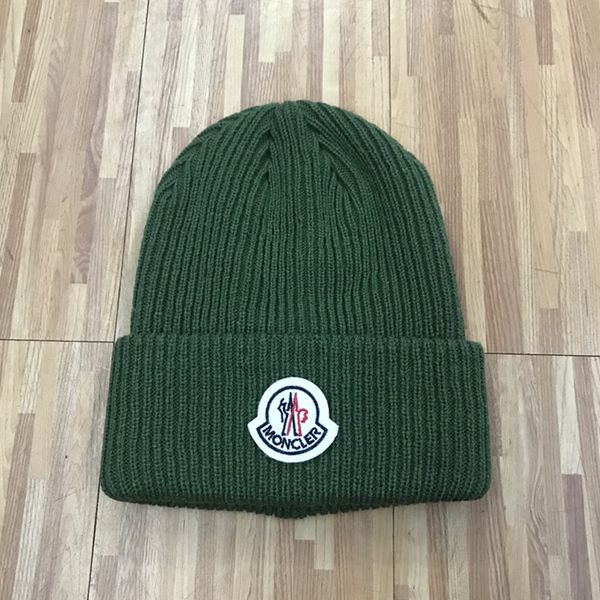 

winter caps france jacket brand men fashion knitted hat classical sports skull caps female casual outdoor man women goose beanies, Blue;gray