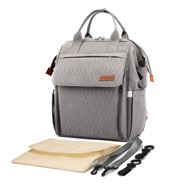 

nappy backpack diaper bag mummy travel bag multi-function nursing bags for baby care large outdoor