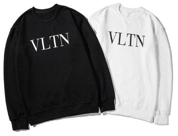 

Осень Новый уличный пуловер Толстовки с капюшоном с длинными рукавами Мужчины же