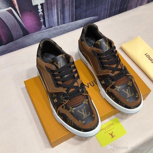 

2020qg official website new luxury men's casual fashion shoes, outdoor travel sneakers, fast delivery original box packagi, Black