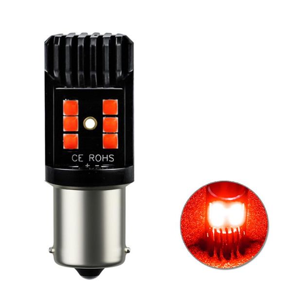 

set brake light parts accessories car auto aluminum taillights 36 watts