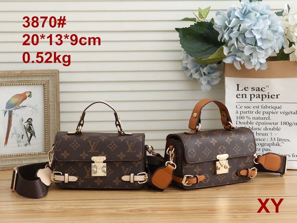 

classic rhombus chain leather shoulder bags designer luxury clutch women handbag quality luxury designer brand handbags 225