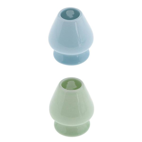 

2pcs matcha whisk holder whisks dryer shaper for tea ceremony essentials