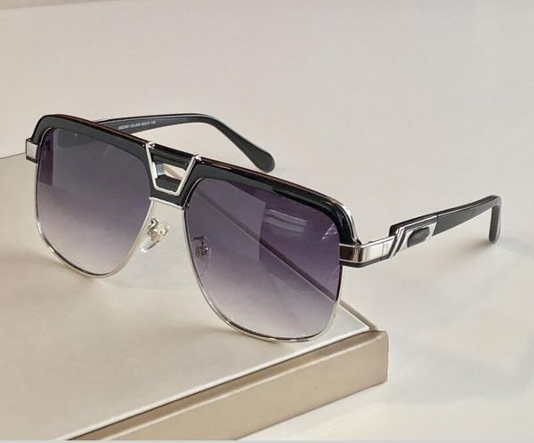 

new fashion women sunglasses 991 men sunglasses simple and generous men sun glasses outdoor uv400 protection eyewear with case, White;black