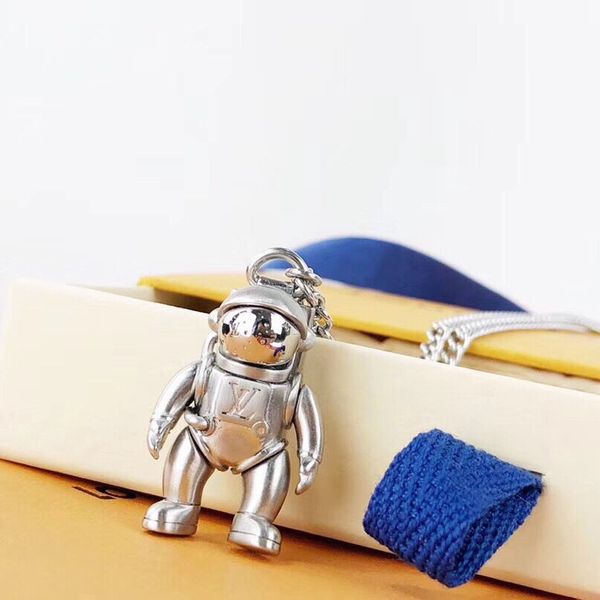 

necklaces earrings sets jewelry titanium steel silver plated earrings necklaces brand designer necklace pendant for women gift