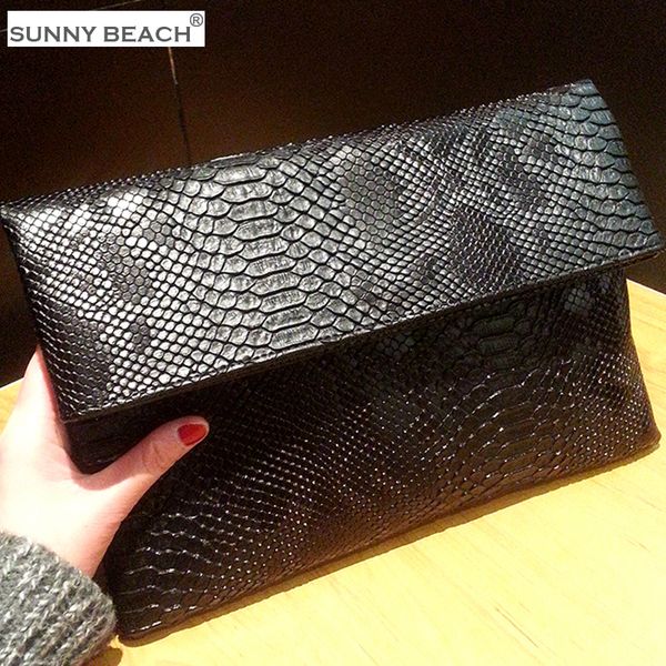 

sunny beach brand serpentine envelopes women's bag 2020 new fashion chain shoulder bag retro day clutches