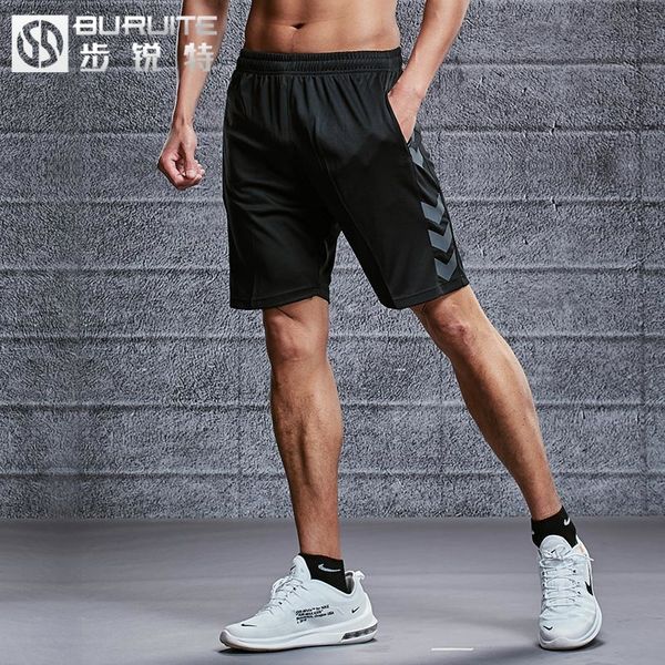 

motion shorts male bodybuilding run speed easy leisure time full marks pants marathon train basketball pants, White;black