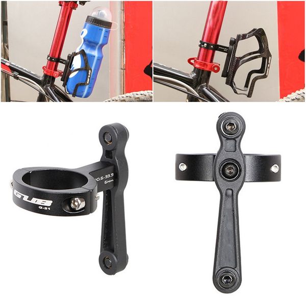 Bike Bicycle Cycling Water Bottle Cup Holder Cage Handle Bar Or Frame