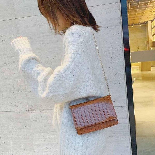 

женские сумки мини камень шаблон crossbody сумки pu кожаные кошельки и сумки конструктор дамы плечо сумка sac # t2g