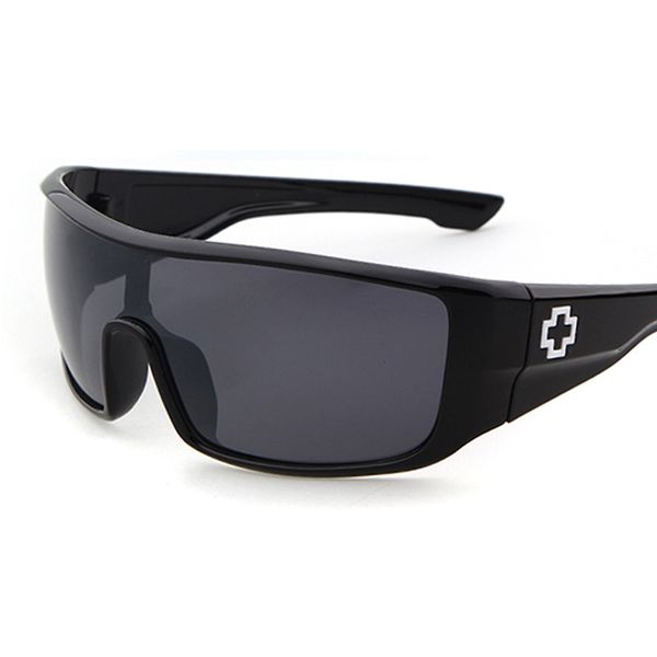

2019 sports sunglasses men brand classic fashion men women sun glasses uv400 hd, White;black