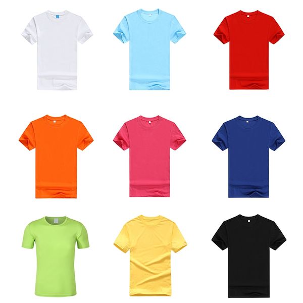 

2020 new solid color t shirt mens black and white 100% cotton t-shirts summer skateboard tee boy skate tshirt, Black;blue