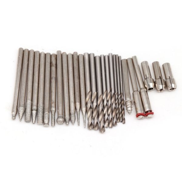 

281pcs rotary tool accessories kit with diy electric abrasive set for cutting grinding sanding sharpening carving and polishing