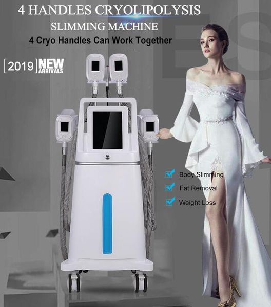 

2019 самое новое горячее продавая cryolipolysis + cavitation + rf + lipolaser многофункциональное ultracavitador тучное замерзая уменьшая ма