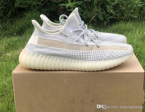 

v2 lundmark non-reflective fu9161 running trainers men women running shoes sneakers with original box, Blue;gray