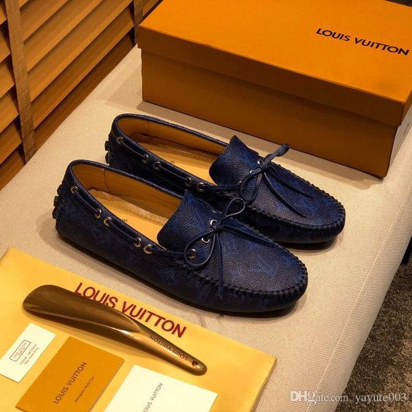 

iduzi luxury design quality bottom men women shoes fashion black suede with black spikes loafers rivets dress shoes flats oxford shoes