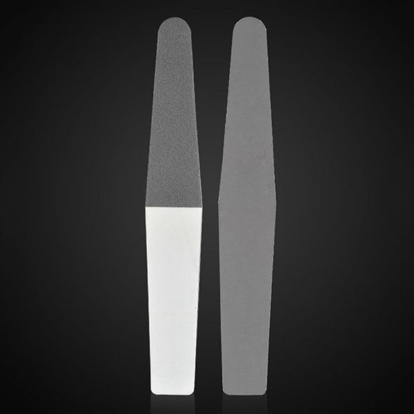 

1pcs professional art nail file buffers, 220/240 durable sand buffing block for manicure natural nails