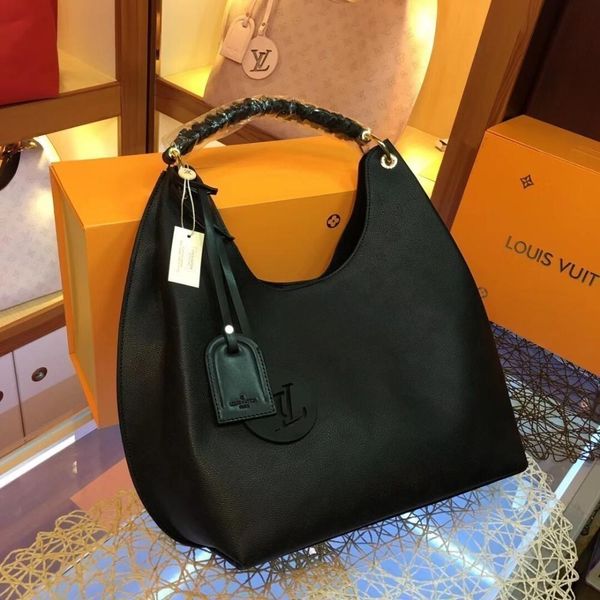 

the new listing favorite element women handbag retro fashion high grade youthful, Black