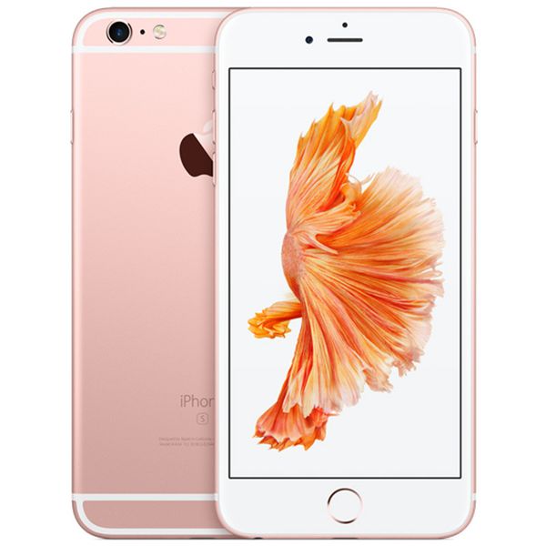 

refurbished original apple iphone 6s 4.7inch with touch id cell phones 16g 32g 64g 128g rom ios 9.0 i6s unlocked smartphone